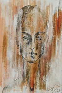 Bastell auf Bergkreide