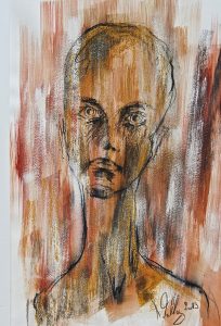 Bastell auf Bergkreide