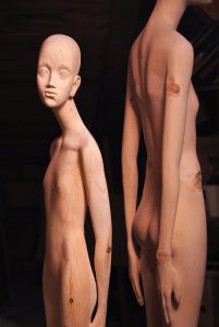 Bunte Hoffnungen Zirbe 160cm