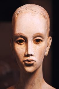 Familie Zirbe mit Bergkreide Erdfarben 170cm